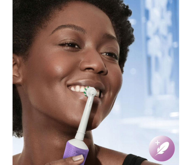 Oral-B Vitality Pro D103 Purple - 1162989 - zdjęcie 4